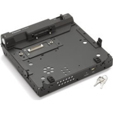 Vehicle Mount Port Replicator  with Dual Pass Wireless Connec