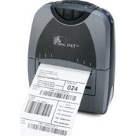Zebra P4T, WLAN, interface dual, 8 Puntos / mm (203 dpi), Pantalla, RSF, EPL, EPLII, ZPL, CPCL image