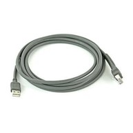Zebra connection cable, USB image