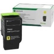 Toners Lexmark 78C00YG