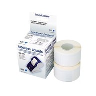 Seiko SLP-2RLH, Address Label, White, 28mm x 89mm, 520 Labels image