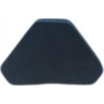 RCH50/RCH51 replacement temple pads, pkg of 5