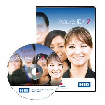 HID ASURE-ID-SOLO Software
