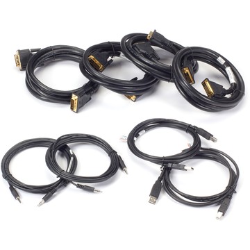 Black Box SKVMCBL-DHDVI-10 Cables