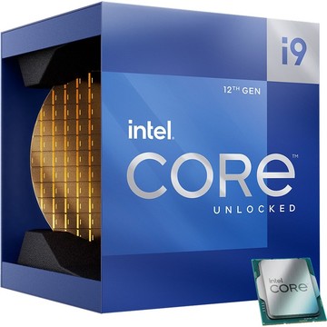 Intel BX8071512900K Accessories