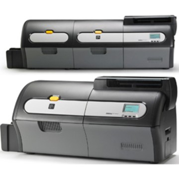 Impresoras de Tarjetas Zebra Z72-E0ACD000EM00
