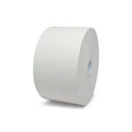 Receipt Paper, 3.125in x 645ft, Direct Thermal, Z-Perform 1000D 3.5 mil, 0.75in core, 8 Rolls/Carton image