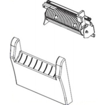 Zebra P1058930-076 Peel Assemblies