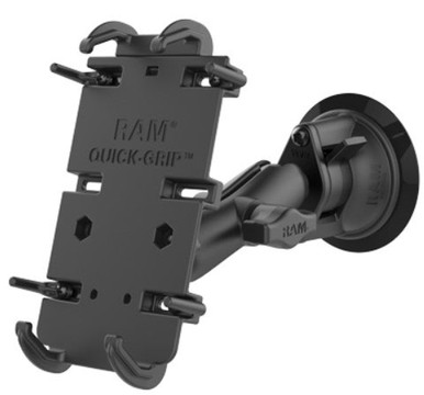 RAM Mount RAM-B-166-PD4U Accessories