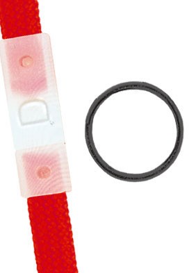 Brady 2137-3676 Lanyards