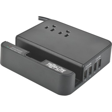 Tripp-Lite TLP26USBB Accessories