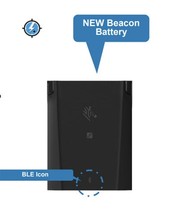 Battery for Zebra TC52 / TC52X / TC52AX HC image