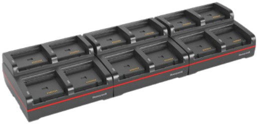 Honeywell charging station, 12 slot