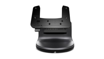 Elo M100 Tablet Rotating Dock Station, Charging, Elo Pay M100 Mobile POS Tablet compatible image