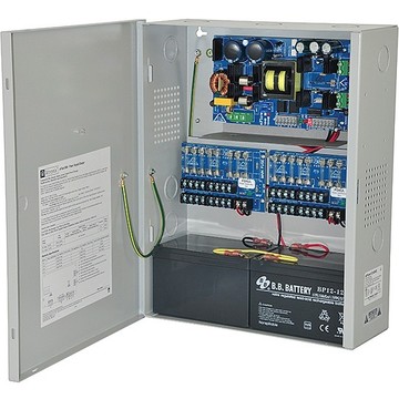Altronix eFlow104NX16 Power Supply - 24 V DC