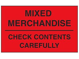 AirTrack S-11391-COMPARABLE Labels