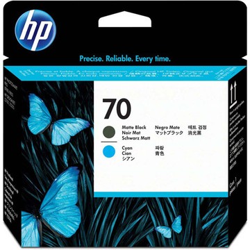 Têtes d'impression HP C9404A