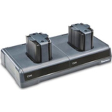 4-pos Battery Chgr, CS40, No Pwr Cord
