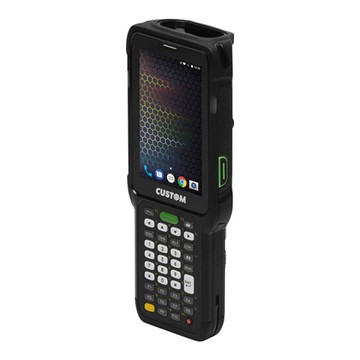 Custom America K-Ranger KR500-G Handheld Computer SE4750, RFID, 16GB, 4", IP65, 5200mAh
