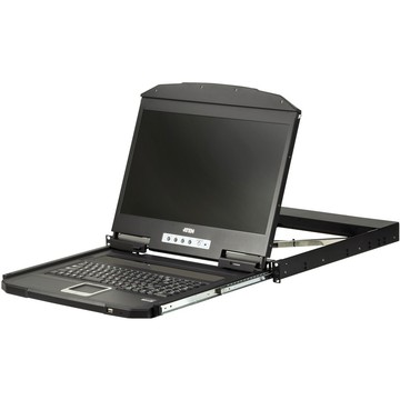ATEN Ultra Short Depth HDMI LCD Console