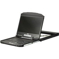 ATEN Ultra Short Depth HDMI LCD Console image