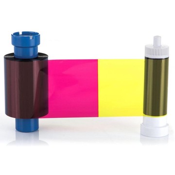 Ribbon YMCKO, 300 images for Authentys 300