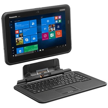 Panasonic FZ-Q2G100XVM Tablets