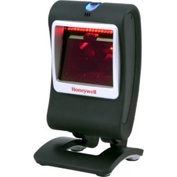 Honeywell 7580 Genesis 2D Scanner 1D, PDF417, 2D, RS232-TTL/USB/KBW/IBM 46xx/RS485, Presentation area-imager (scanner-only), Patented CodeGate technology
