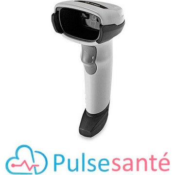 LC PULSE-SANTE-ZEBRA-DS2208 Quittungsdrucker