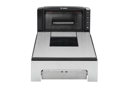Zebra MP7201 Barcode Scanner/Scale Multi-Plane, Long, Single Interval Scale, Sapphire Glass, Short Range