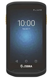Zebra TC25 Mobile Computer 4.3", 2GB, 16GB, IP65, 4G LTE, Android 7.1 image