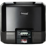 CD800 SIMPLEX SIX COMPARTMENT - CD800 Printer, Simplex, Six Compartment Multi-Hopper (includes ISO Magnetic Stripe, Locks) image