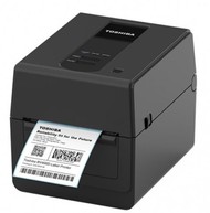 Toshiba SpeedPrint 420 Receipt Printer 203 DPI, 7 IPS, USB + LAN, 4", Black Case image