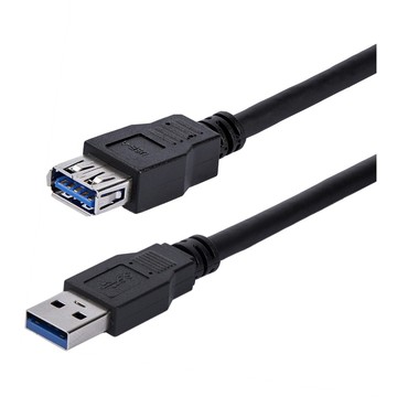 StarTech USB3SEXT1MBK Cables