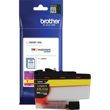 Brother LC3033Y Inks