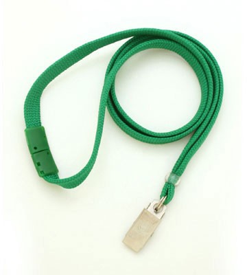 Lanières Brady BL-34C-GRN