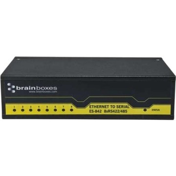 Brainboxes ES-842 Wireless & Networking