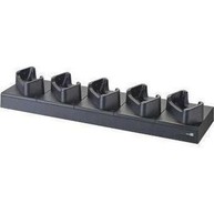 (5SCC-RS50) 5 Slot Terminal Cradle W/O Ethernet for RS50/RS51 EU adapter image
