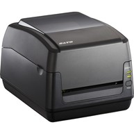 Sato WS412 Label Printer image