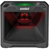 imagen de Escáner de Códigos de Barras Zebra DS7708, Imager de Área, USB, Checkpoint EAS, Vertical, 1D/2D, Negro Medianoche
