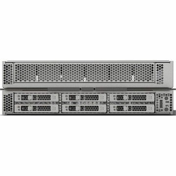 Cisco X410c M7 Barebone System - UCSX-410C-M7