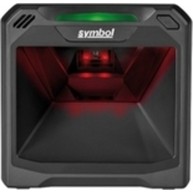image Scanner de code-barres 2D Zebra DS7708, Vertical, USB, EAS, Noir