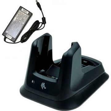 Charging/communication station for Zebra MC33/MC34