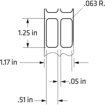 Honeywell E23066 Etiketten