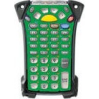 Keypad with overlay (green) with 43 keys ATEX Zone 2/22 image