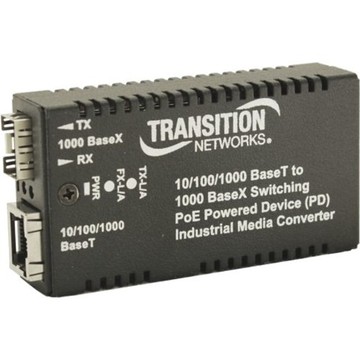 Transition MGE-ISW-SFP-01-PD Transceiver Modules