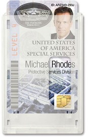Brady 1840-6560 Badge Holders image