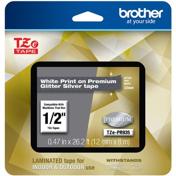 Cintas Brother TZEPR935