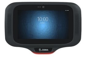 Zebra CC600 Kiosk 5" Touchscreen, 1D/2D Imager, 4GB RAM, 32GB Flash