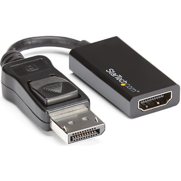 StarTech DP2HD4K60S Cables